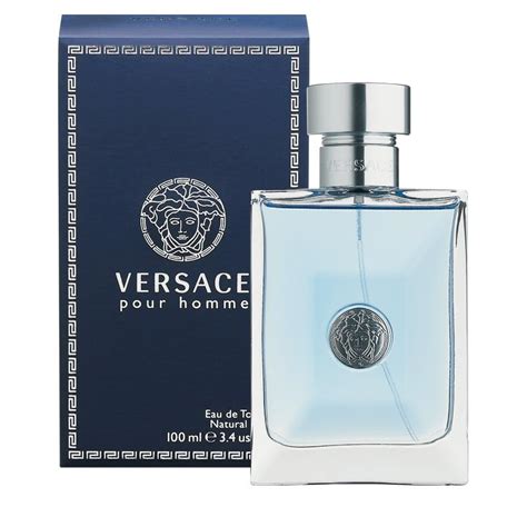 ebay versace pour homme|versace pour homme chemist warehouse.